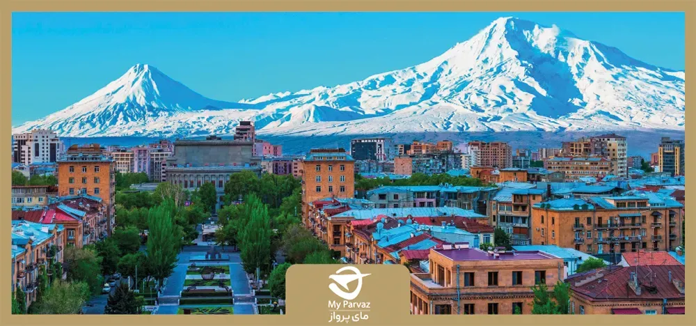 جاهای دیدنی ارمنستان که نباید از دست بدهید