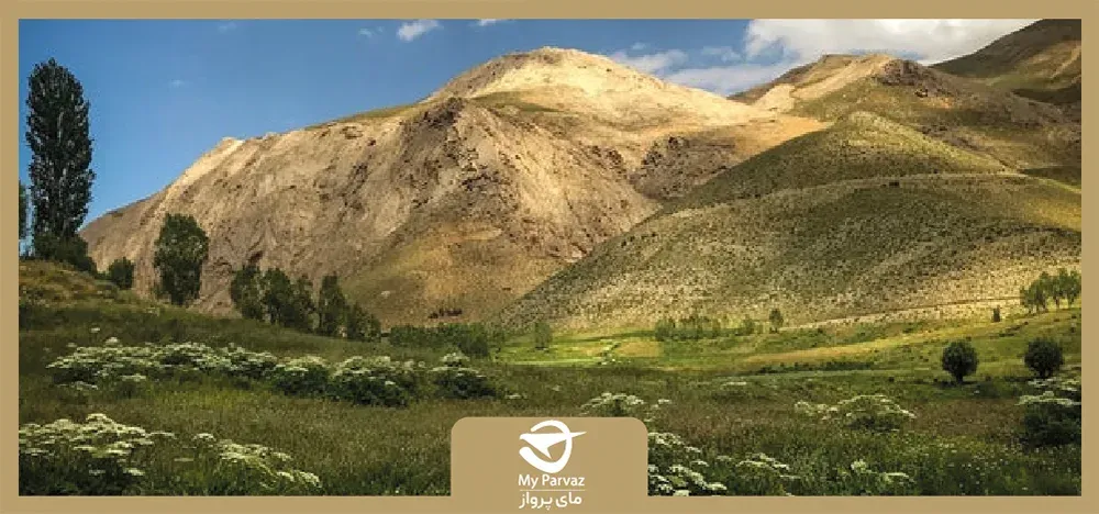 تنگه واشی تهران کجاست؟