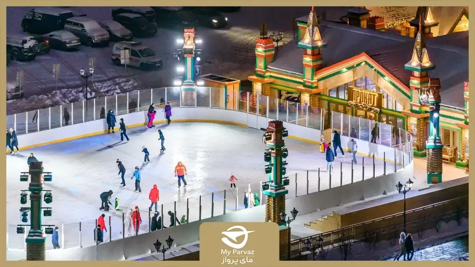 بهترین زمان سفر به مسکو