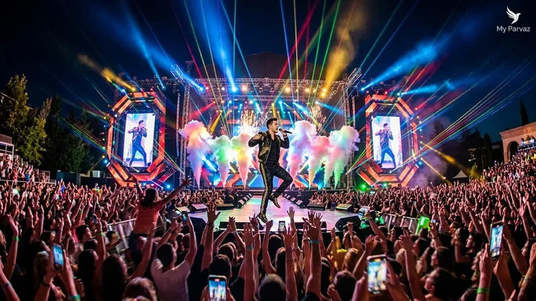 کنسرت Ricky Martin