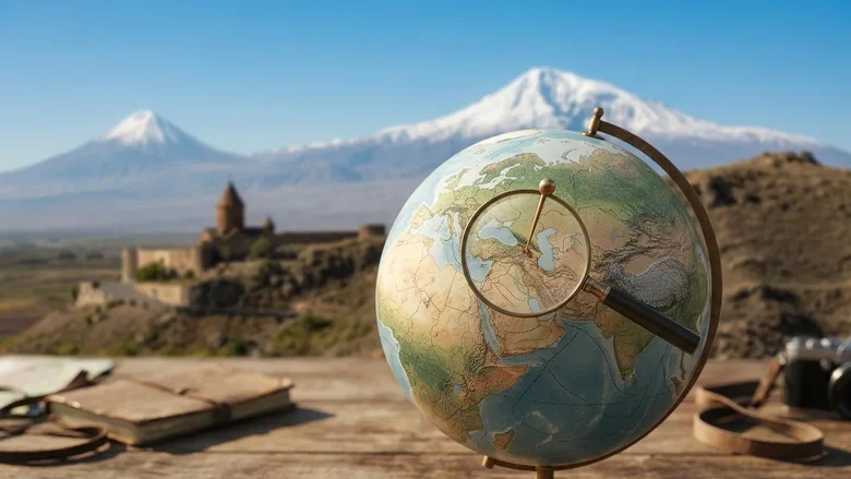 ارمنستان در کدام قاره است؟