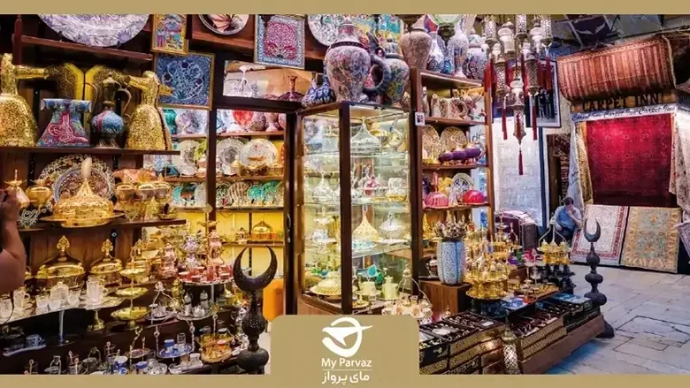 سوغات استانبول: یادگاری های فراموش نشدنی از شهر استانبول