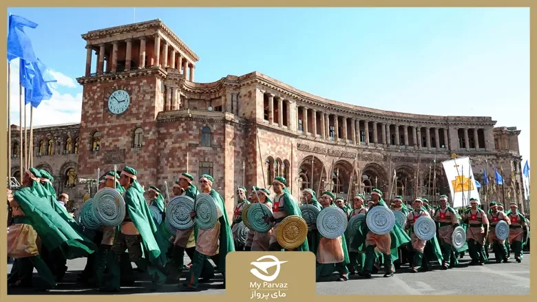 تفریحات ارمنستان