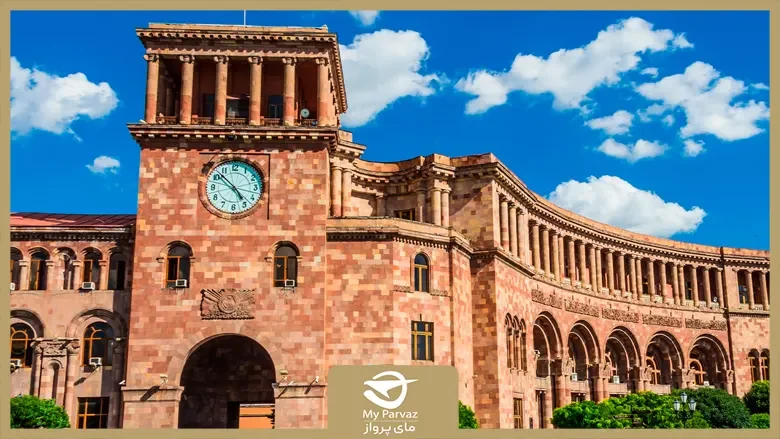 میدان جمهوری ارمنستان