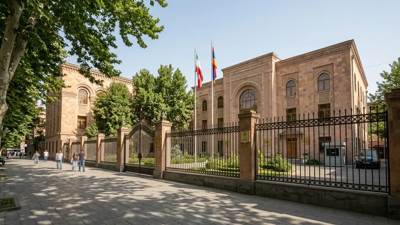 Embassy of Iran in Armenia