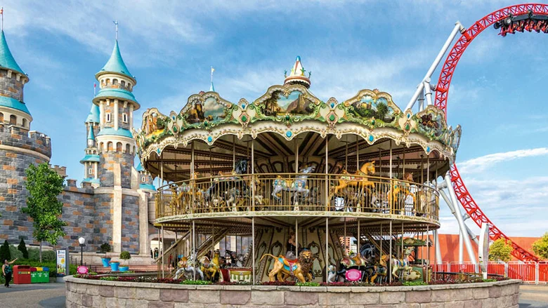 Istanbul Amusement Park