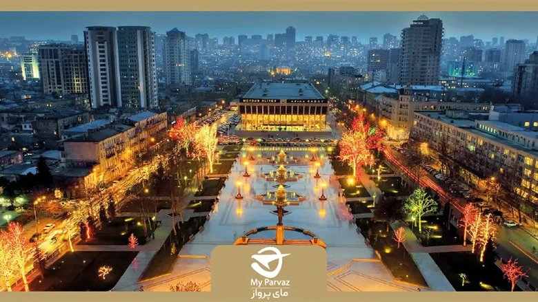 جاهای دیدنی آذربایجان