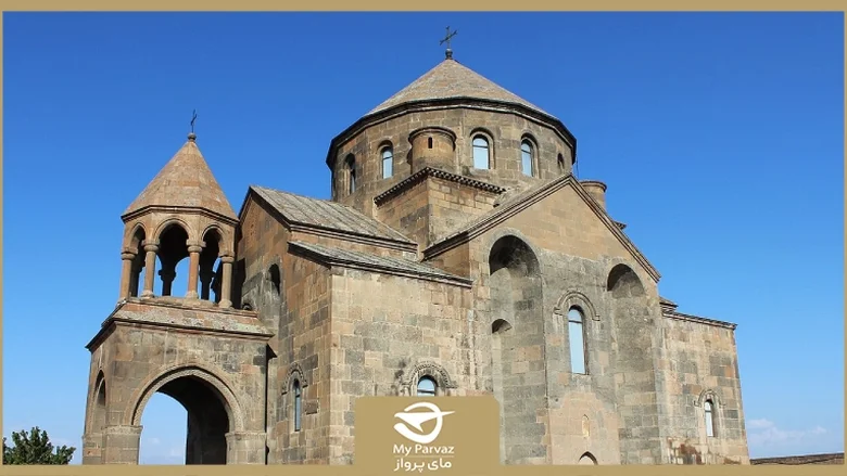 معرفی کلیسای کاتولیک ایروان