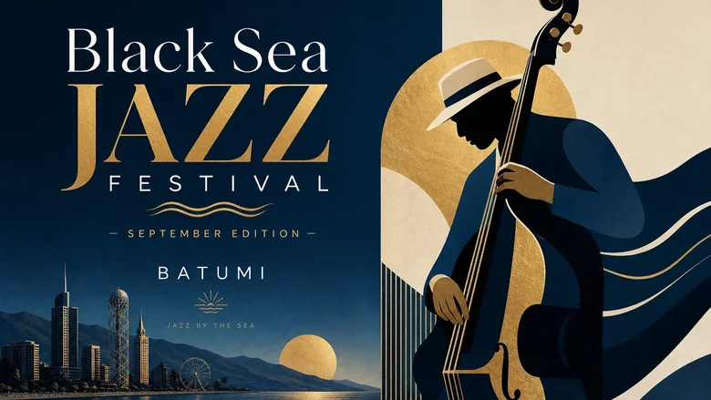 تور کنسرت Black Sea Jazz Festival 2026