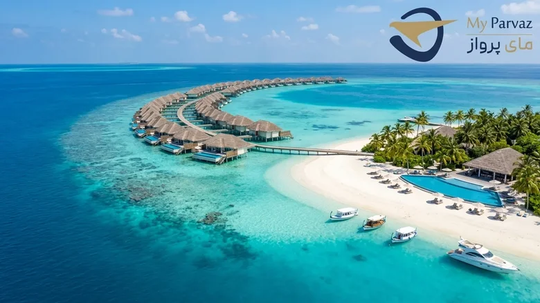 هتل ۵ ستاره کاندیما مالدیو