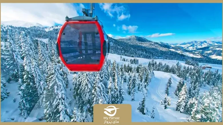 لیست تفریحات گرجستان