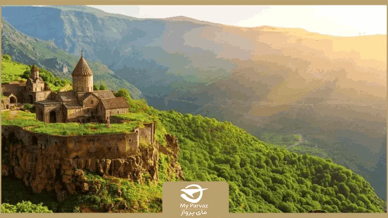 کلیسای تاتو ارمنستان