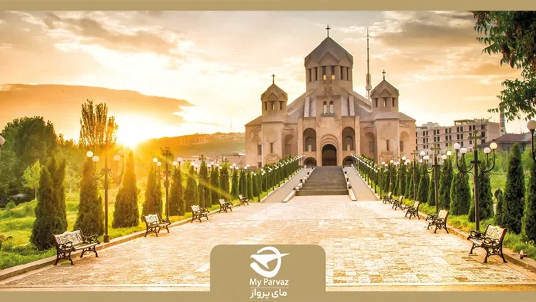 راهنمای سفر به ارمنستان