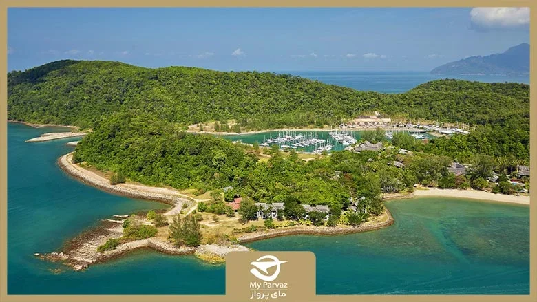 جزیره لنکاوی مالزی