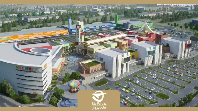 تفلیس مال کجاست؟