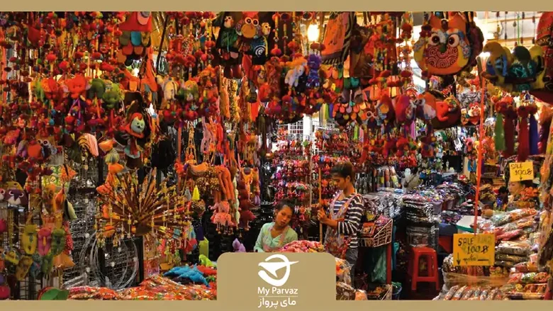 راهنمای خرید در تایلند