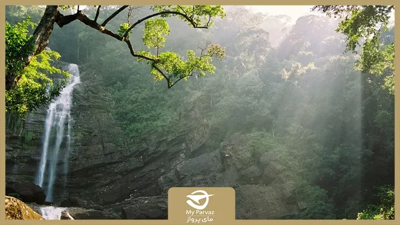 طبیعت سریلانکا