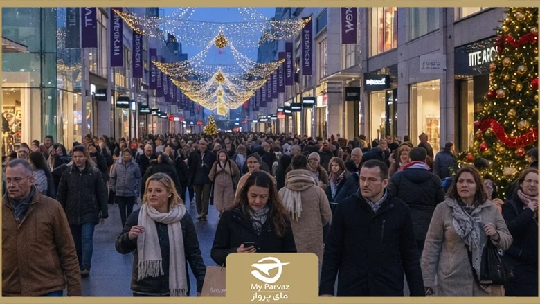 راهنمای جامع خرید و فصل حراج در ارمنستان برای مسافران