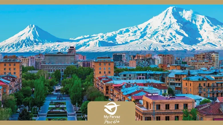 جاهای دیدنی ارمنستان که نباید از دست بدهید