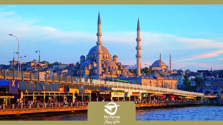 جاهای دیدنی رایگان استانبول + تفریحات رایگان