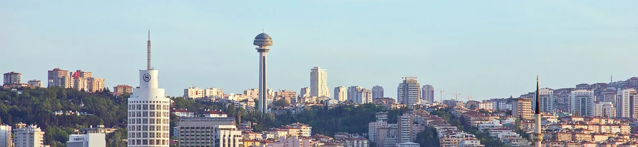 تور آنکارا تابستان 1404