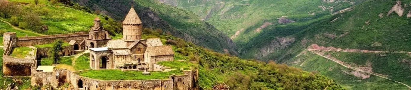 تور ارمنستان مرداد 1404