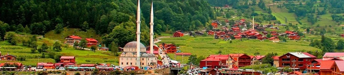 تور ترابزون شهریور 1404