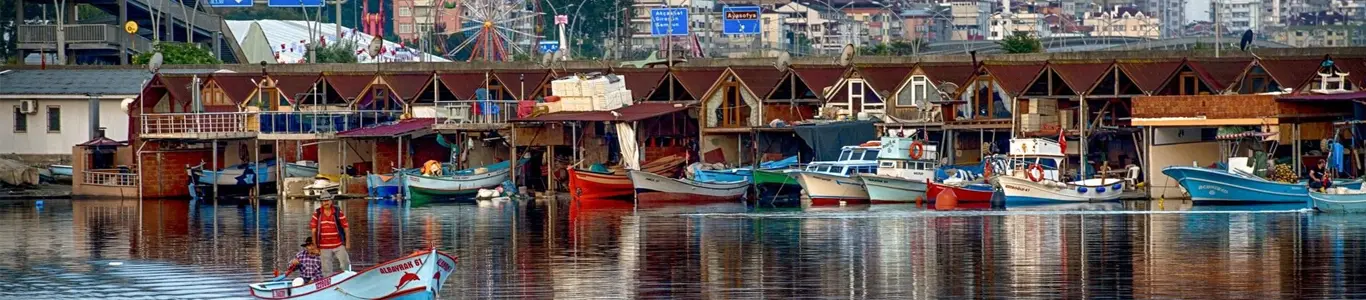تور ترابزون مرداد 1404