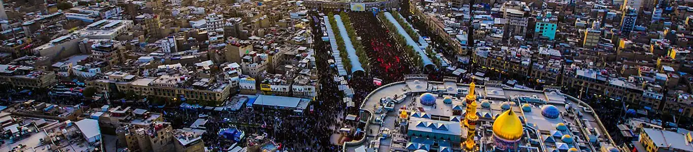 تور مشهد بهمن 1404