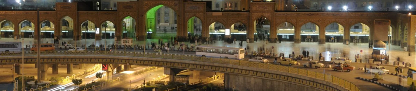 تور مشهد اسفند 1404
