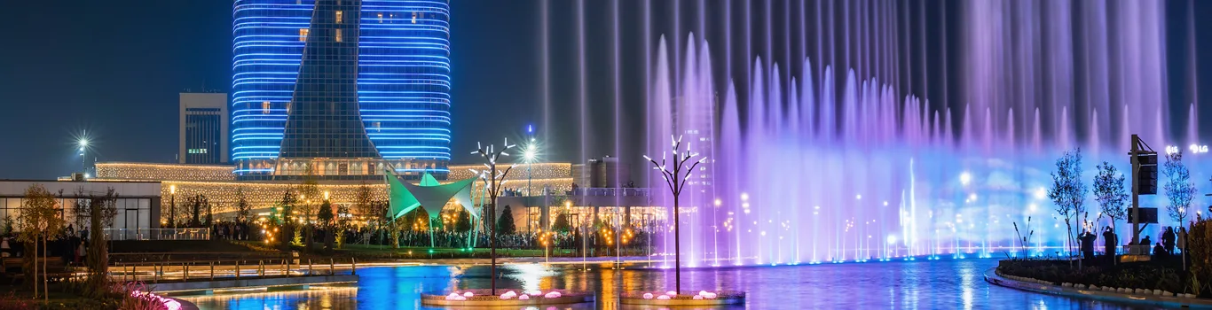 تور اقساطی ازبکستان