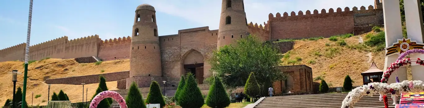 تور تاجیکستان تیر 1404