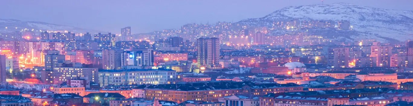 تور مورمانسک بهار 1404