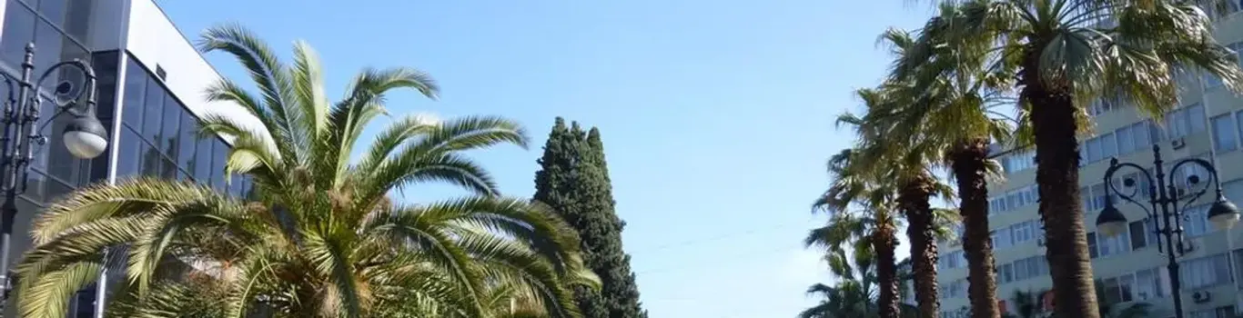 تور سوچی تیر 1404