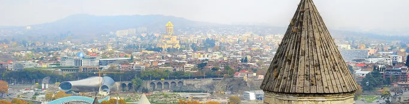 تور تفلیس از شیراز
