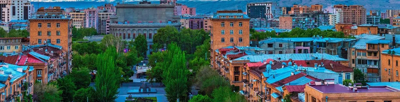 تور ارمنستان از ساری