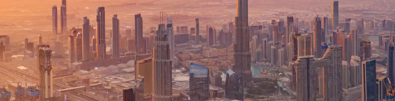 تور دبی از کرمانشاه
