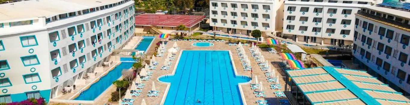 هتل دایما بیز آنتالیا