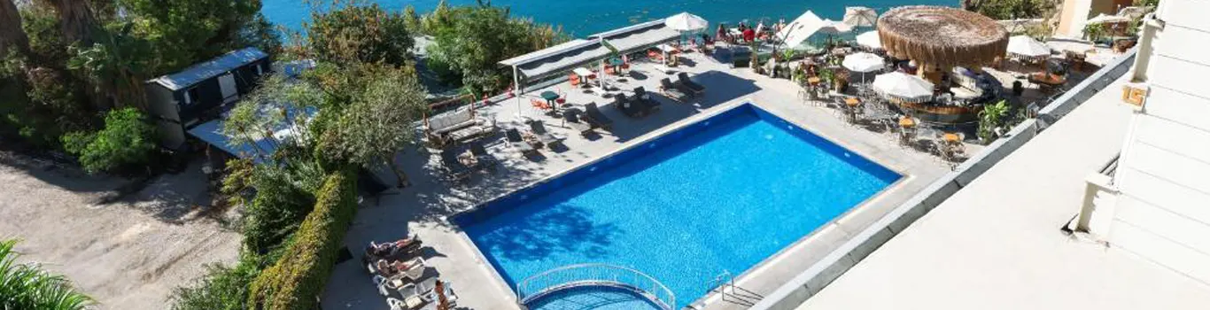 هتل لارا پالاس آنتالیا