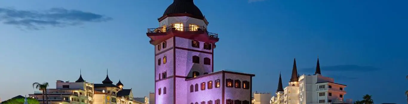 هتل مردان پالاس آنتالیا