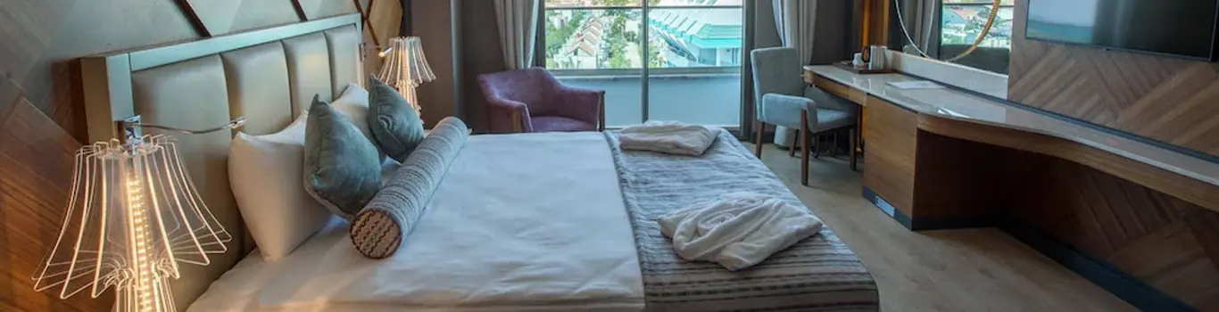 هتل سنسیتیو پریمیوم آنتالیا