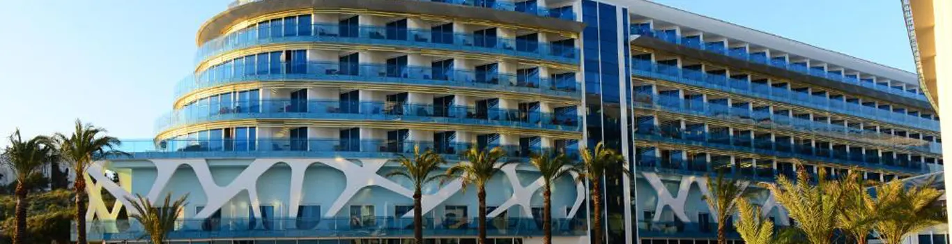 هتل وایکینگ اینفینیتی آنتالیا