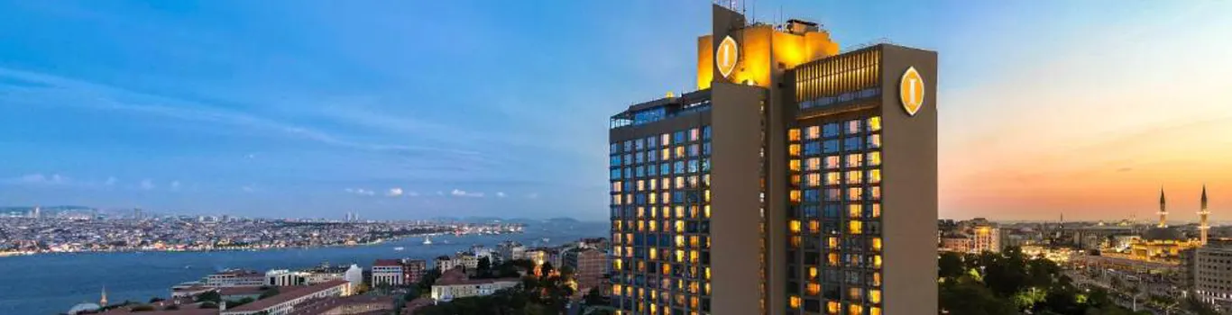 تور هتل اینترکنتینانتال استانبول
