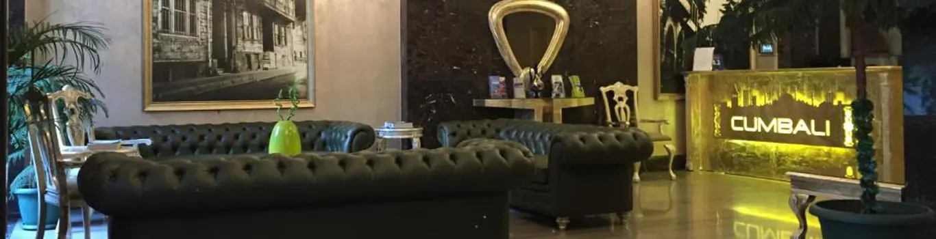 تور استانبول هتل جومبالی پلازا استانبول