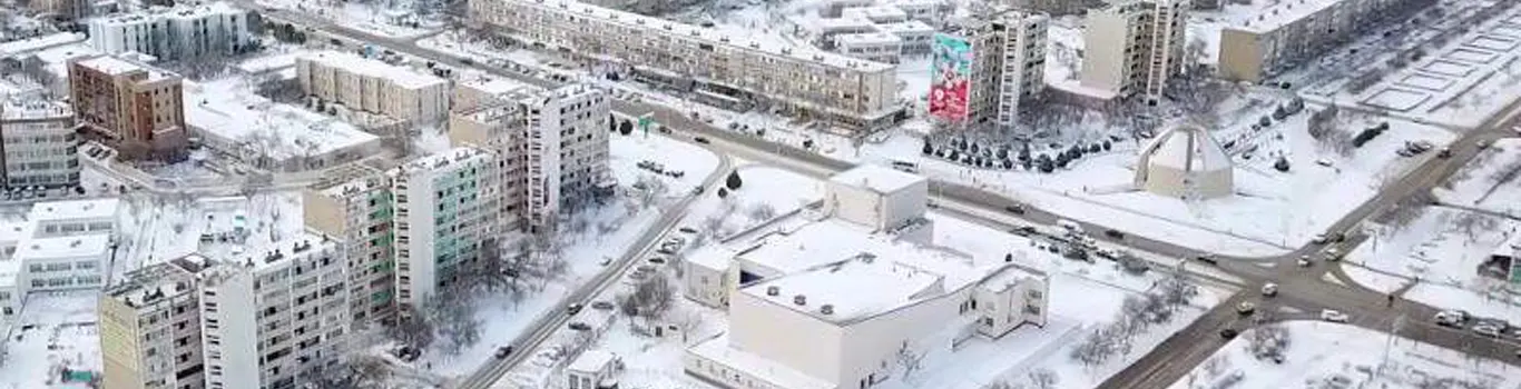 تور قزاقستان زمستان 1404