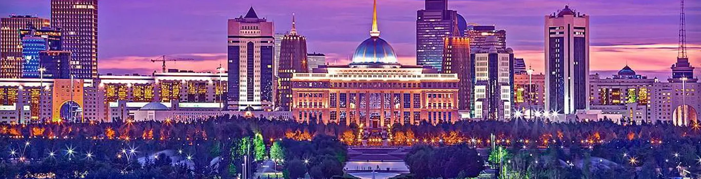 تور قزاقستان آبان 1404