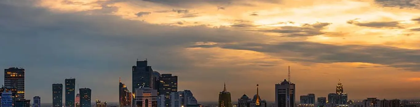 تور قزاقستان آذر 1404