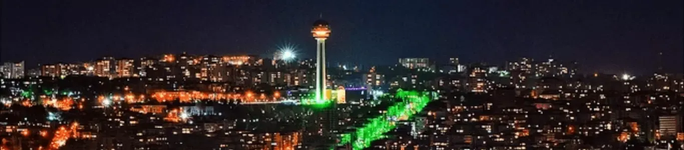 تور آنکارا نوروز 1405