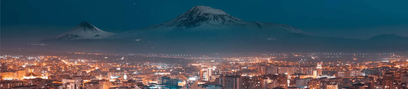 تور تفلیس  ایروان نوروز 1405