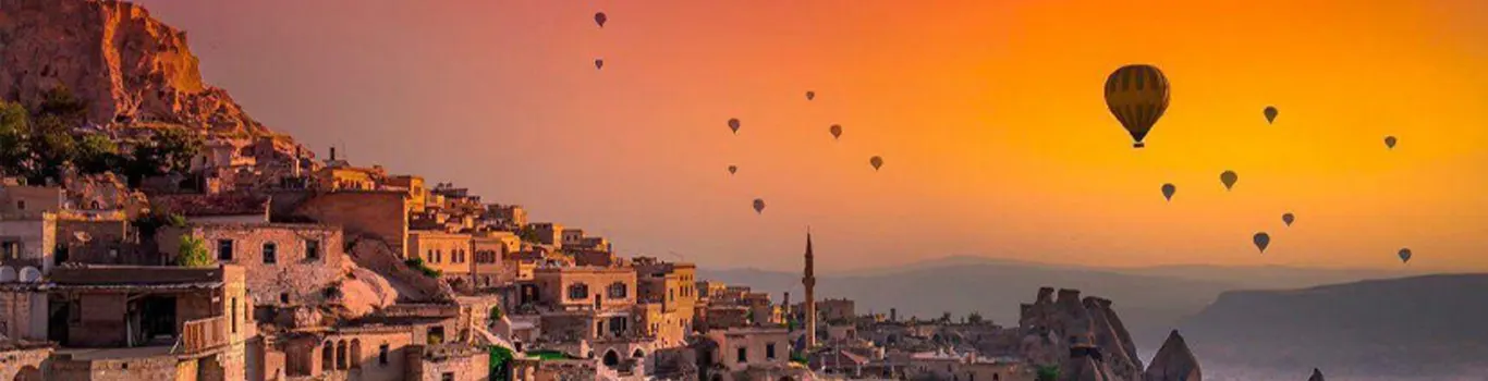 تور قونیه از شیراز